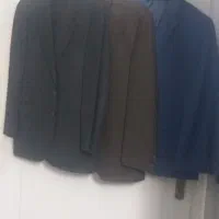 کت و شلوار در حد نو