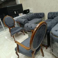 حراج مبل 7 نفره 36800 تومان دلسا|حراج|مسجد سلیمان, |دیوار