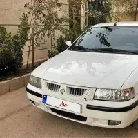 سمند ef7 دوگانه کارخانه|خودرو سواری و وانت|کرمان, |دیوار