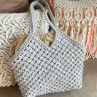 مکرومه بافی|صنایع دستی و سایر لوازم تزئینی|تهران, تهرانسر مرکزی|دیوار