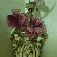گلدان گل