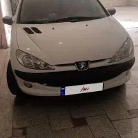 پژو ۲۰۶ sd|خودرو سواری و وانت|تهران, آبشار تهران (دریاچه)|دیوار