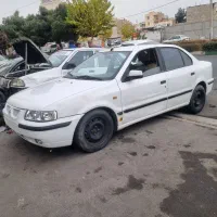 سمند lx مدل ۸۷|خودرو سواری و وانت|فردیس, کوی نور|دیوار