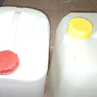 دبه گالون ۲۵ و۳۰ لیتری|ظروف نگهدارنده، پلاستیکی، یک‌بارمصرف|تهران, شهرک شریعتی|دیوار