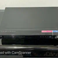 دستگاه دی وی دی ال جی