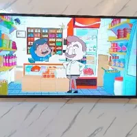 تلویزیون ال ای دی ۴۶ اینج سامسونگ اصل کره|تلویزیون و پروژکتور|کنگاور, |دیوار