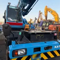 فروش جرثقیلهای ۲۵ تن کارگاهی|خودرو سنگین|تهران, خاوران|دیوار