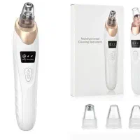 اتوی صورت میکرودرم سنگ پا شارژی شیور موزن ابرو