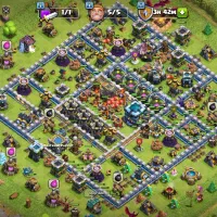 اکانت کلش قدیمی و جذاب فروش به دلیل نیاز مالی|کنسول، بازی ویدئویی و آنلاین|رشت, یخسازی|دیوار