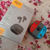 دوعدد ایرپاد و هدفون (تکی هم میفروشم)|لوازم جانبی موبایل و تبلت|شهرکرد, |دیوار