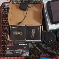 سیستم صوتی ماشین باند مانیتور|قطعات یدکی و لوازم جانبی|آمل, |دیوار