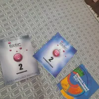 کتاب زبان نونو|کتاب و مجله آموزشی|تهران, جردن|دیوار