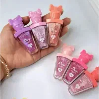 شاین لب کیوت فانتزی لیپ گلاس|آرایشی، بهداشتی، درمانی|مشهد, سپاد|دیوار