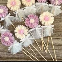 شمع گل بابونه