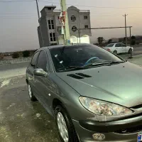 پژو۲۰۶|خودرو سواری و وانت|جره و بالاده, |دیوار