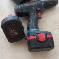 دریل شارژی بوش اصلی و دریل شارژی هیتاچی ژاپنی اصل