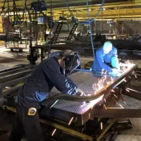 جوشکار ساده