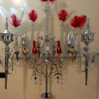 علم  سردمی  شبکه ای   هنر دسته اصفهان