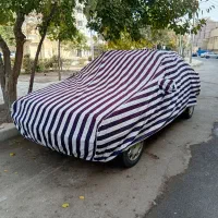 چادر ضد آب و رطوبت پژو جنس عالی درجه یک برزنتی