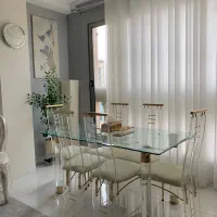 اجاره منزل مبله لوکس زرهی شیک تمیز vip|اجارهٔ کوتاه‌مدت آپارتمان و سوئیت|شیراز, زرهی|دیوار
