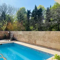 اجاره روزانه ویلا استخر جنگلی روباز چهارفصل|اجارهٔ کوتاه‌مدت ویلا و باغ|چمستان, |دیوار