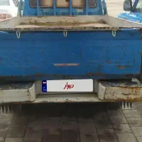 نیسان دوگانه مدل 85