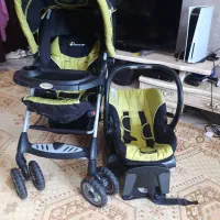 کالسکه اورجینال Bibi love