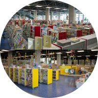 بن کارت باغ کتاب