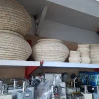 جابرنجی حصیری و پیمانه(فروشگاه الوند)