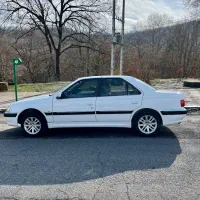 پژوپارس تیوفایو سیمی۱۴۰۱|خودرو سواری و وانت|گرگان, |دیوار