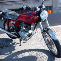 هندا۱۲۵ تمیز|موتورسیکلت|یزد, |دیوار