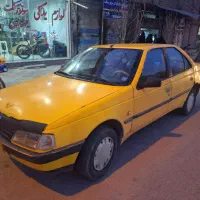 پژو۴۰۵ خطی خط آزاد