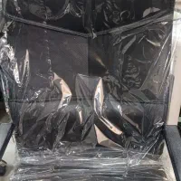 صندلی مدیریت و کارمندی پشت بلند|صندلی و نیمکت|قم, کلهری|دیوار