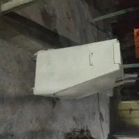 دکه فلزی محکم