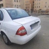 تیبا صندوق دار ۹۹|خودرو سواری و وانت|قم, پردیسان|دیوار