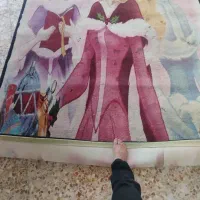 سه عدد گلیم فرش