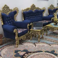 مبل هفت نفره|مبلمان خانگی و میز عسلی|اصفهان, کوجان|دیوار