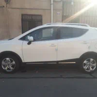 jac s3 سفید مشابه صفر|خودرو سواری و وانت|تهران, شهرک گلها (تهرانسر)|دیوار