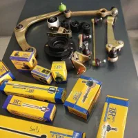 پخش عمده قطعات جلوبندی و یدکی