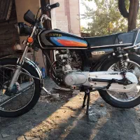 موتور 125کبیر مزایده