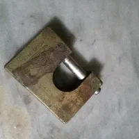 قفل کتابیlseo برنجه قدیمی ایتالیایی