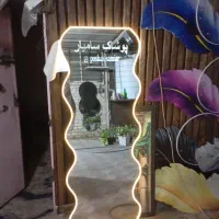 اینه قدی|آینه|شیراز, کوشک میدان|دیوار