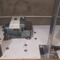 دستگاه جوراب بافی ۱۳۲ سردوز و پس دوز|چرخ خیاطی و ریسندگی|بشاریات, |دیوار