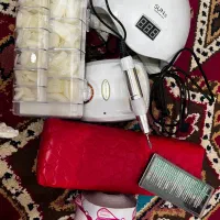 وسایل ناخن کاری
