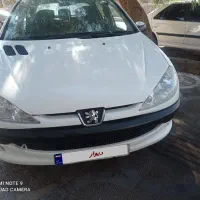 فروش سواری ۲۰۶ sDتیپ ۵