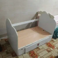 تخت کودک|تخت و سرویس خواب|ارطه, |دیوار