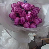 دسته گل خشک