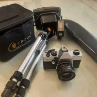 دوربین حرفه ای PRAKTICA  MTL-5|دوربین عکاسی و فیلم‌برداری|تهران, ونک|دیوار