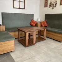 فروش میز و صندلی|کافیشاپ و رستوران|سلماس, |دیوار