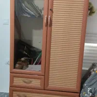 کمد|جاکفشی، کمد، دراور|فردیس, منظریه|دیوار